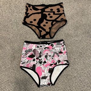 Nooworks underwear bundle size medium